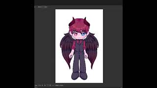 Pixel body movements! #Live2D #Vtuber