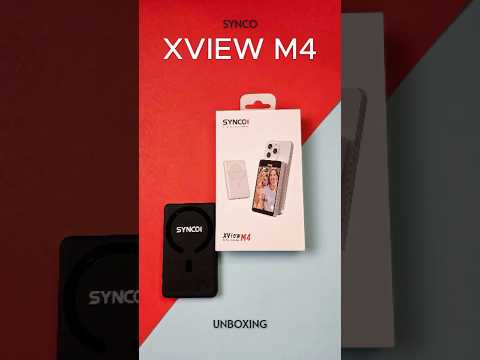 Don't Buy XVIEW M4 Before Watching This UNBOXING!