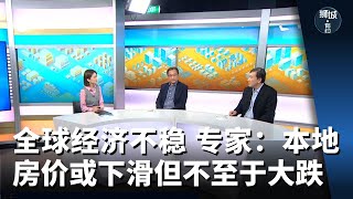 狮城有约 | 全球经济不稳 专家：本地房价或下滑但不至于大跌