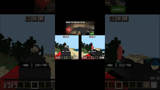 Check out my channel for MCPE Addons.Like&Sub.Thank you  #shorts #minecraft #wilnwill #mcpe