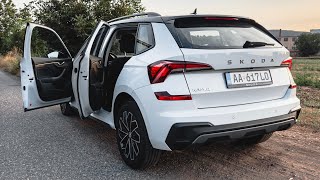 NEW 2024 SKODA Kamiq (Facelift) - Interior & Exterior Walkaround