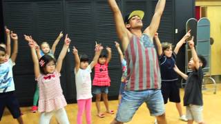Danielo x Fusion Workshop - Day2 - Little Ones