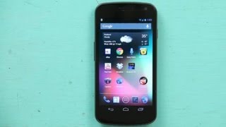 Removing the Apps From an Android SDK Phone : Android Tips