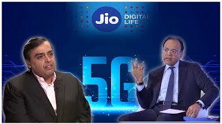 Mukesh Ambani Reveals Future of Reliance | McKinsey Interview 2025