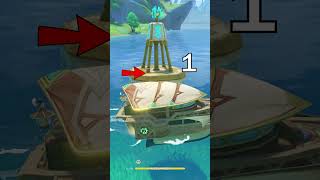 【原神】フォンテーヌの面白ギミック宝箱もう取った？