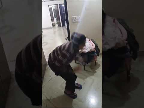 भक्ति करते हुए सुध कान्हा