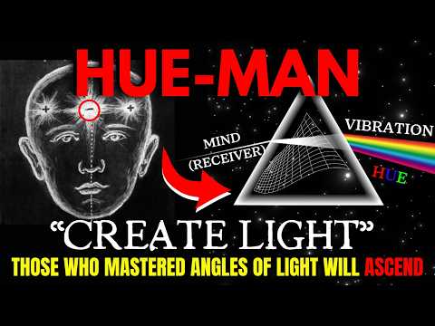 You Are Not HUMAN, You Are HUE-MAN | Control Your GOD Gifted Power (NO BS)