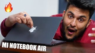 Xiaomi Mi Notebook Air - NOW APPLE = XIAOMI | Super Value For Money!