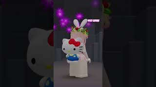 🍰🍡UGC GRATIS EN MY HELLO KITTY CAFE 🍩💗 #hellokitty #roblox #ugc  #robloxshorts  #freeugclimiteds