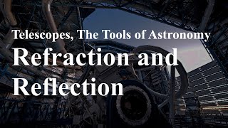 Telescopes: Refraction and Reflection