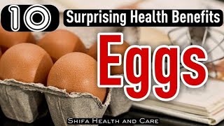 10 Surprising Health Benefits Of Eggs You Should Know | Eggs Nutrition Benefits #eggsbenefits