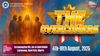 SOUL LIFTING MESSAGES BY PASTOR E. A. ADEBOYE, GENERAL OVERSEER, RCCG WORLDWIDE