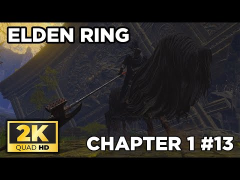 ELDEN RING PLAYTHROUGH - CHAPTER LIMGRAVE PART - 13 | 2K - NO COMMENTARY