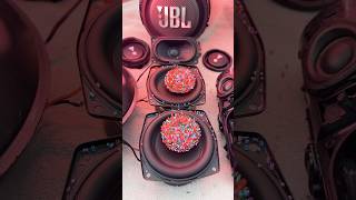 Extreme JBL Speakers Bass Test - Boombox 2 #shorts