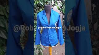 jas almamater by RobinFashionJogja