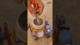 diy tractor How to make water pump science project @Minirustic #shorts #youtubeshorts #diytractor