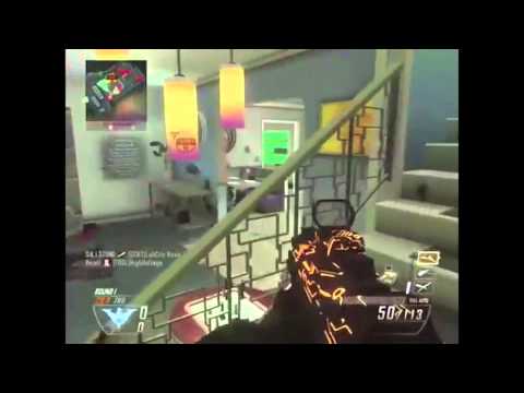 Nuclear 92-4 on Nuketown Black Ops 2 Easy 30+ killstreak