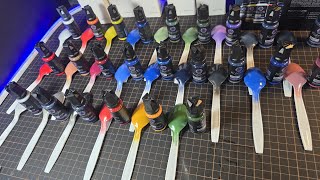 *Tooltime with StryderPrime* Gaahleri Kaleido Colorworks Review - Part 4
