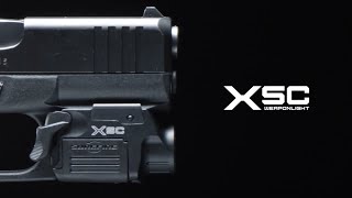 （中字）SureFire公司XSC下挂枪灯宣传片