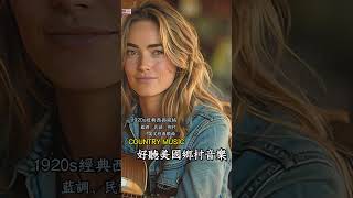 【美國經典鄉村音樂】好聽溫暖的西部鄉村歌曲｜治愈的鄉愁，聽見田野的風、木吉他的聲音，還有藏在心底最柔軟的故事#countrymusic  #鄉村音樂 #放鬆音樂 #英文歌 #外語歌 #音樂