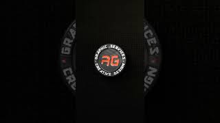Copyright Free After Effects Template 3D Glossy Logo Intro Animation #Shorts #aetemplate