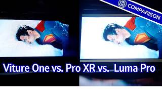 Viture Luma Pro vs Viture Pro XR Which is BEST?