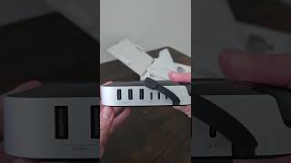 My Mac Mini M4 Is NOW a PRO Workstation! This UGREEN Dock #review #amazonfinds #macminim4