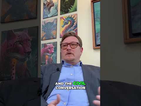 Civil Debate: Why Disagreement Makes a Great Podcast