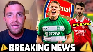 ⚠️BREAKING! NOBODY WAS EXPECTING THIS! FABRIZIO ROMANO DROPS BOMBSHELL TRANSFER UPDATE!