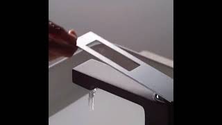 簡約輕奢龍頭 #水龍頭 #浴室 #衛生間好物 #裝修