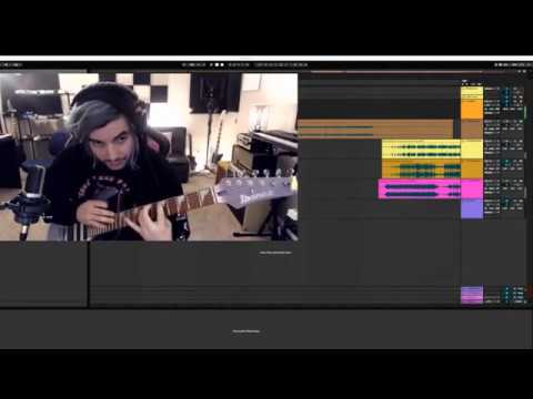 Mario Camarena from CHON plays If