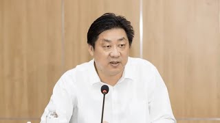 【海外组织部】：江苏省无锡市委副书记、市长赵建军担任江苏省政府秘书长。2025年7月17日