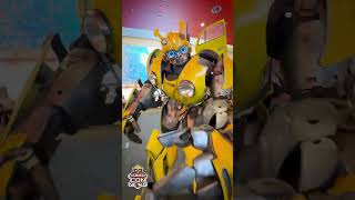 Bumblebee dancing transformers #transformers #bumblebee #dance #shorts #autobots