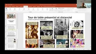 Séance introductive du séminaire Recherches contemporaines en narratologie 2023-24 par Olivier Caïra
