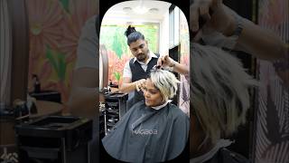 Stylish Singer #RamyaNSK Shines at Our Salon #UAE