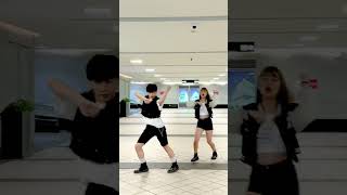 Aespa - 'Spicy' cover #aespa #spicy #dance #cover #kpopdance #dramaking #kpop #taiwan #fyp
