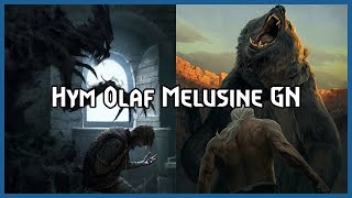 GWENT | OLAF HYM MELUSINE ULULA ALL IN ONE DECK!
