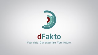 Introduction to dFakto - English subtitle