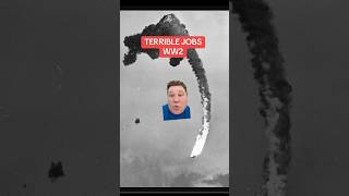 WORLD WAR 2 TERRIBLE JOBS #history #ww2 #wwii #worldwar2 #ww2games #airforce #navy #pilot #airplane