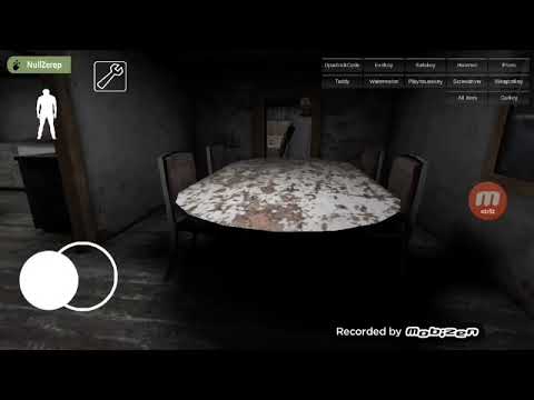 Granny mod by:NullZerep!