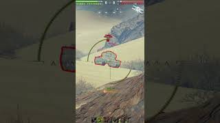 Vickers MBT Mk. 3 vs Conqueror Blown-Up! №249 #wotreplays