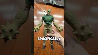 SANDMAN FIGURE REVIEW 🔥