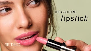 How to refill your Couture Lipstick💄// ARTDECO