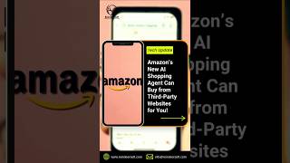 🔥Amazon’s New AI Shopping Agent Can Buy from Third-Party Websites for You#amazon #aishopping