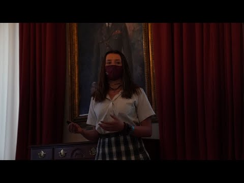Brookelynn Conti: Mitakuyae Oyasin----We Are All Connected