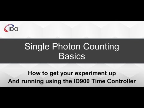 Single Photon Counting Systems Overview