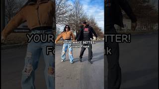“YOUR WAY’S BETTER!” ❤️ by Forrest Frank | Dance Trend ✨ #dance #trend