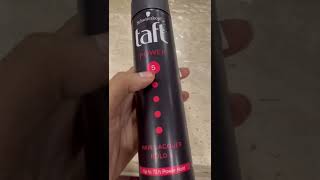 #schwarzkopf #hairspray #fullreview #youtubechannel  #trending #support #youtubeshorts #video