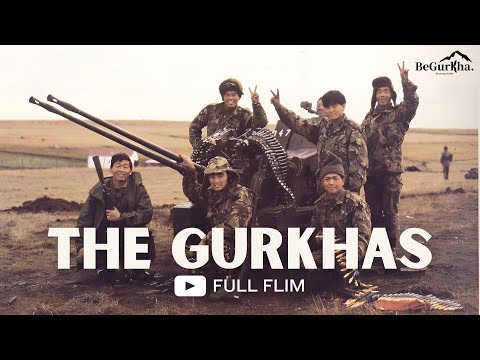 The Gurkhas - Full Documentary | BeGurkha