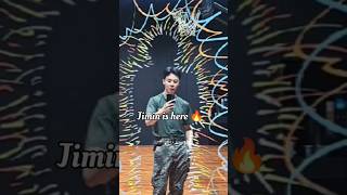 What jimin is here 🔥#trending #bts #btsupdates #jimim